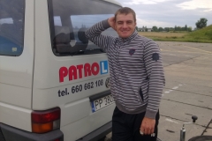 2010,0141 Ireneusz Ślebioda kat BE - Piła