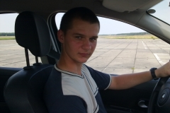 2010,0151 Przemysław Celebański kat B - Rudna